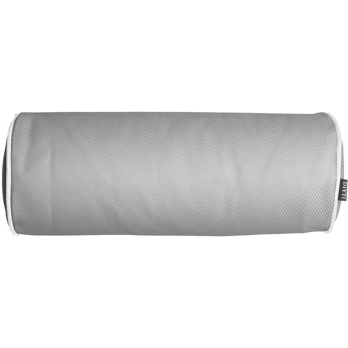 DIYTI Plain Cushion 17x45 Cm, Grey 1 DIYTI Plain Cushion 17x45 Cm, Grey