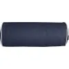 DIYTI Plain Cushion 17x45 Cm, Navy