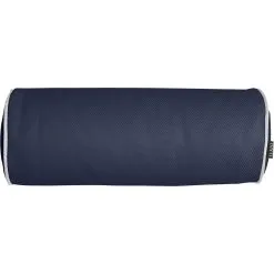 DIYTI Plain Cushion 17x45 Cm, Navy