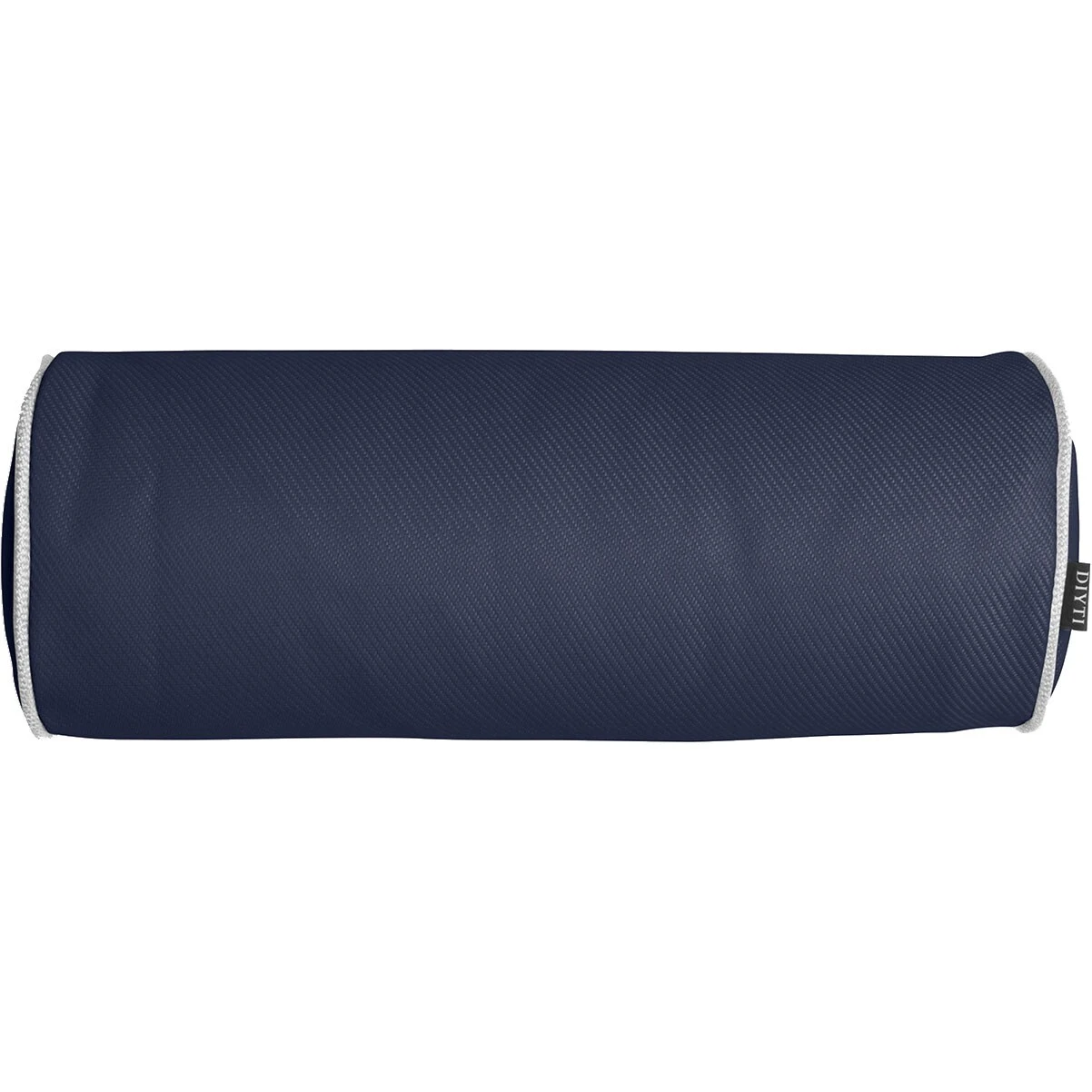 DIYTI Plain Cushion 17x45 Cm, Navy 1 DIYTI Plain Cushion 17x45 Cm, Navy