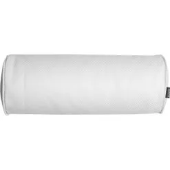 DIYTI Plain Cushion 17x45 Cm, White