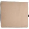 DIYTI Plain Cushion 45x45 Cm, Beige