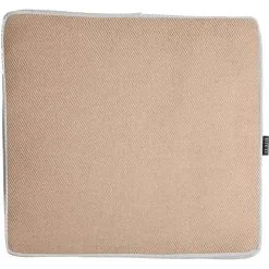 DIYTI Plain Cushion 45x45 Cm, Beige