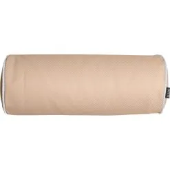 DIYTI Plain Cushion 17x45 Cm, Beige
