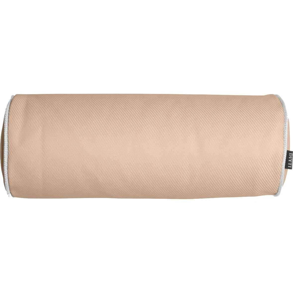 DIYTI Plain Cushion 17x45 Cm, Beige 1 DIYTI Plain Cushion 17x45 Cm, Beige
