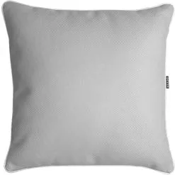 DIYTI Plain Cushion 45x45 Cm, Grey