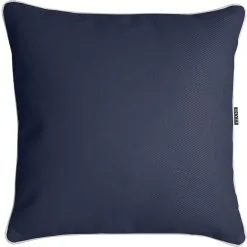 DIYTI Plain Cushion 45x45 Cm, Navy