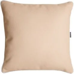 DIYTI Plain Cushion 45x45 Cm, Beige