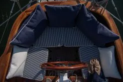 DIYTI Plain Cushion 40x65 Cm, Navy 5 DIYTI Plain Cushion 40x65 Cm, Navy -Cheap Sagaform Store diyti plain cushion 40x65 cm 12