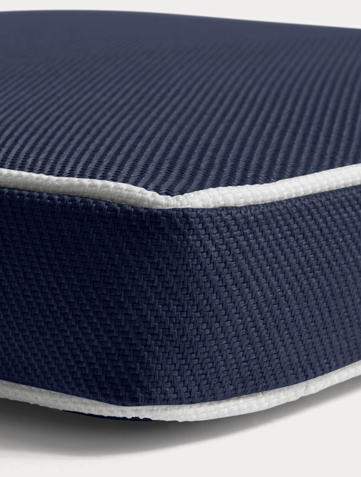 DIYTI Plain Cushion 45x45 Cm, Navy 3 DIYTI Plain Cushion 45x45 Cm, Navy - Image 3