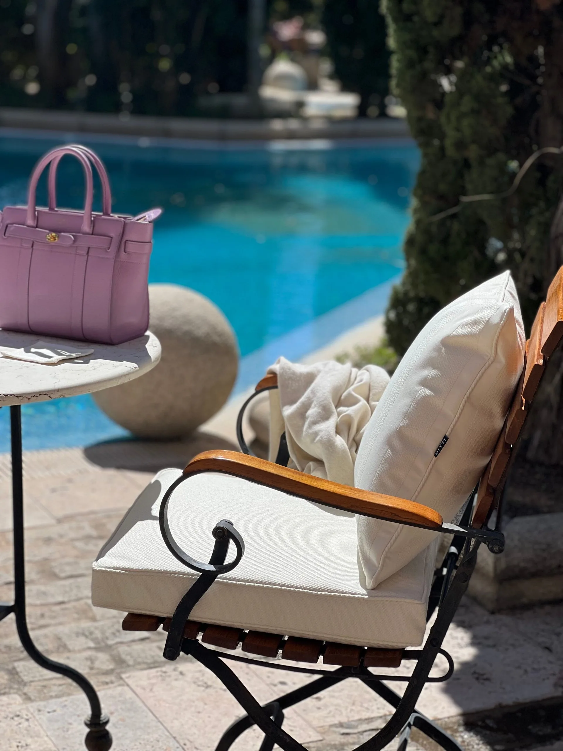 DIYTI Plain Cushion 45x45 Cm, White 5 DIYTI Plain Cushion 45x45 Cm, White - Image 5