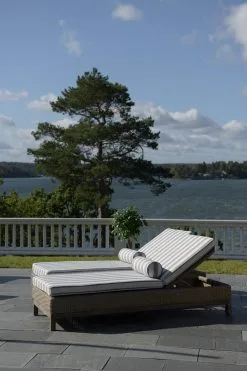 DIYTI Wide Stripe Cushion 17x45 Cm, Grey -Cheap Sagaform Store diyti wide stripe cushion 17x45 cm 16