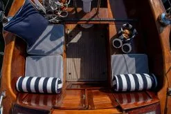 DIYTI Wide Stripe Cushion 17x45 Cm, Navy 9 DIYTI Wide Stripe Cushion 17x45 Cm, Navy -Cheap Sagaform Store diyti wide stripe cushion 17x45 cm 20