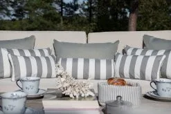 DIYTI Wide Stripe Cushion 40x65 Cm, Grey 7 DIYTI Wide Stripe Cushion 40x65 Cm, Grey -Cheap Sagaform Store diyti wide stripe cushion 40x65 cm 12