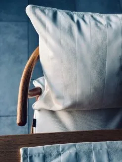 DIYTI Wide Stripe Cushion 45x45 Cm, White -Cheap Sagaform Store diyti wide stripe cushion 45x45 cm 26