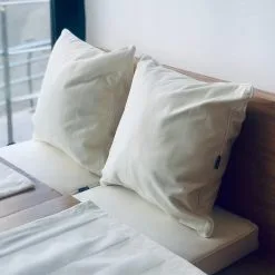 DIYTI Wide Stripe Cushion 45x45 Cm, White -Cheap Sagaform Store diyti wide stripe cushion 45x45 cm 27