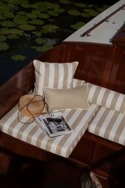 DIYTI Wide Stripe Cushion 45x45 Cm, Beige 6 DIYTI Wide Stripe Cushion 45x45 Cm, Beige -Cheap Sagaform Store diyti wide stripe cushion 45x45 cm 29