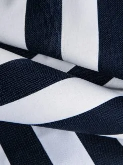 DIYTI Wide Stripe Sunbed Cushion 60x186 Cm, Navy -Cheap Sagaform Store diyti wide stripe sunbed cushion 60x186 cm 14