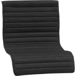 FDB Møbler M14 Cushion Anthracite, For M6 Sammen Lounge Chair
