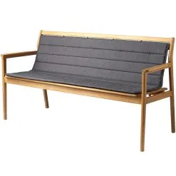 FDB Møbler M22 Cushion Anthracite, For M11 Sammen Bench