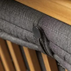 FDB Møbler M22 Cushion Anthracite, For M1 Sammen Dining Chair 7 FDB Møbler M22 Cushion Anthracite, For M1 Sammen Dining Chair -Cheap Sagaform Store fdb mbler m22 together garden cushions 21