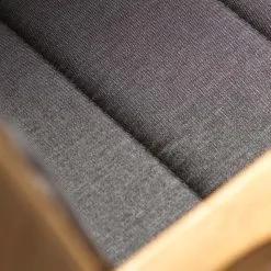 FDB Møbler M22 Cushion Anthracite, For M1 Sammen Dining Chair 8 FDB Møbler M22 Cushion Anthracite, For M1 Sammen Dining Chair -Cheap Sagaform Store fdb mbler m22 together garden cushions 22