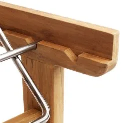 FDB Møbler M8 Sammen Sunbed Outdoor, Teak 10 FDB Møbler M8 Sammen Sunbed Outdoor, Teak -Cheap Sagaform Store fdb mbler m8 sammen sunbed outdoor teak 12