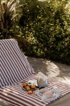 Garbo & Friends Stripe Pear Bath Sheet, 100x150 Cm 11 Garbo & Friends Stripe Pear Bath Sheet, 100x150 Cm -Cheap Sagaform Store garbo friends stripe pear 4