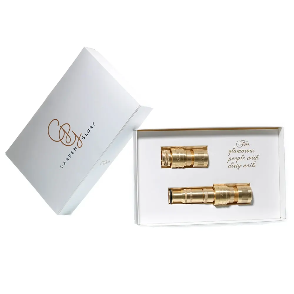 Garden Glory Classic Nozzle, Gold Digger 1 Garden Glory Classic Nozzle, Gold Digger