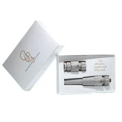 Garden Glory Classic Nozzle 2-pack, Grey