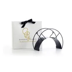 Garden Glory Classic Wall Bracket, Black