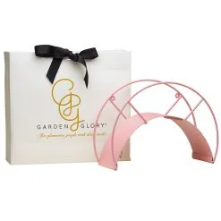 Garden Glory Classic Wall Bracket, Pink