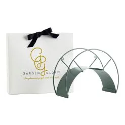 Garden Glory Classic Wall Bracket, Green