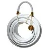 Garden Glory Garden Hose, White