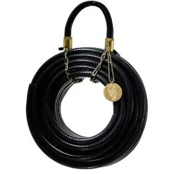 Garden Glory Garden Hose, Black