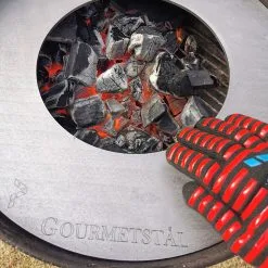 Gourmetstål Bbq Glove, 2-pack -Cheap Sagaform Store gourmetstal bbq glove 2 pack 4