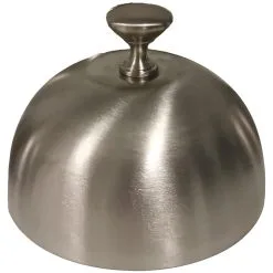 Gourmetstål Cheese Melting & Serving Dome, 12 Cm