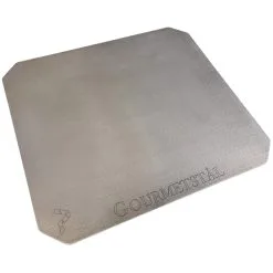 Gourmetstål Steel Griddle Classic, 37x33 Cm