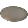 Gourmetstål Steel Griddle Round, 39 Cm
