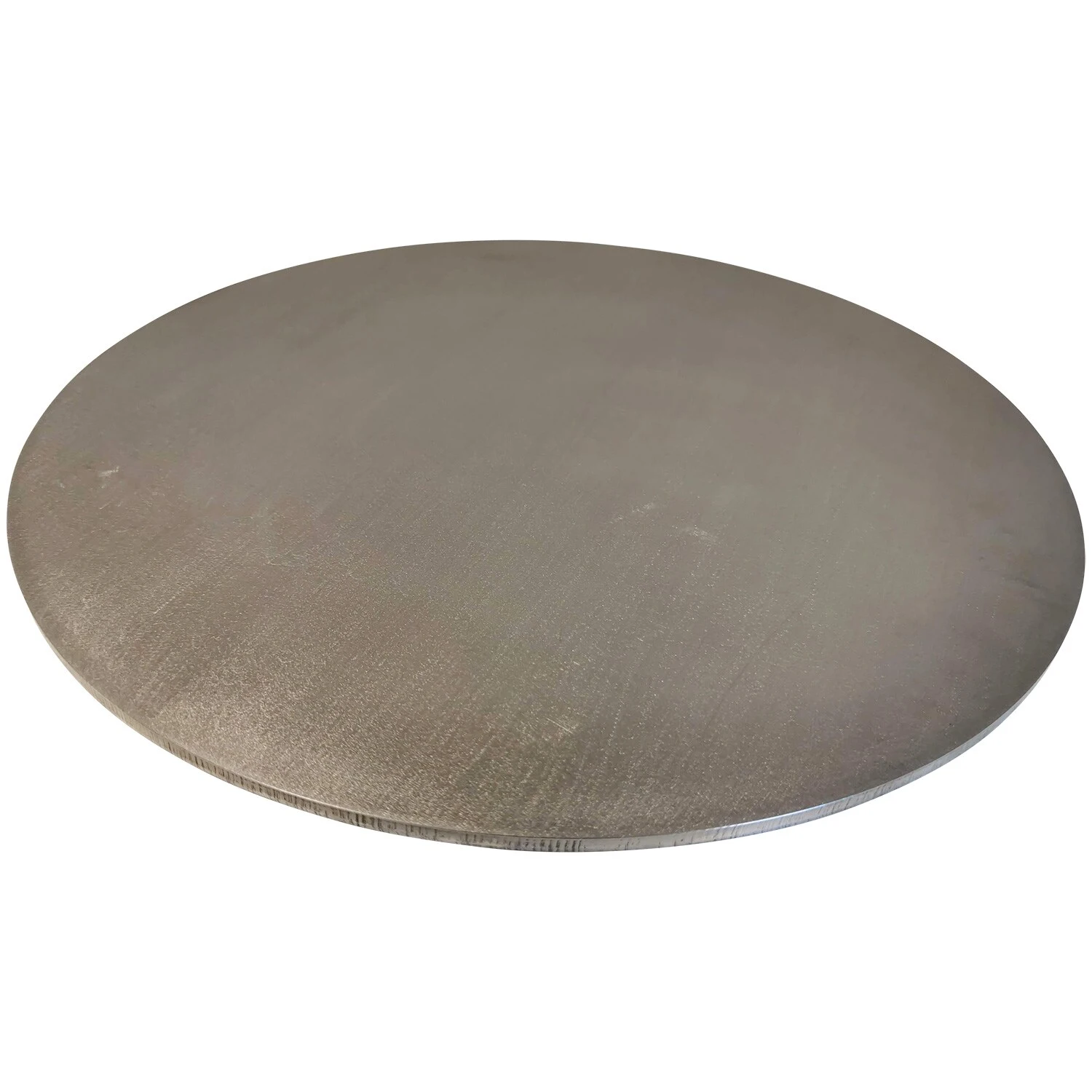Gourmetstål Steel Griddle Round, 39 Cm 1 Gourmetstål Steel Griddle Round, 39 Cm