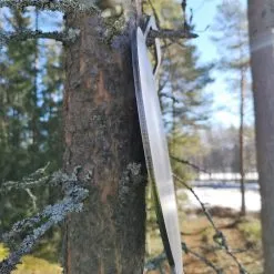 Gourmetstål Steel Griddle Round With Handle, 49 Cm -Cheap Sagaform Store gourmetstal steel griddle round with handle 7 1