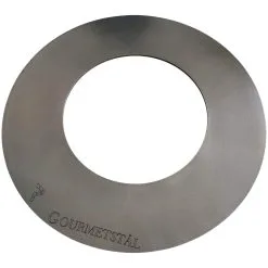 Gourmetstål Steel Griddle Round XL, 64,5 Cm