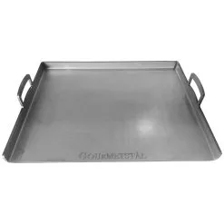 Gourmetstål Steel Griddle XL, 53x42 Cm