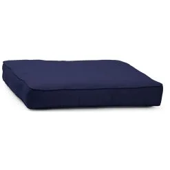 Hillerstorp Bullerö Seat Cushion, Navy