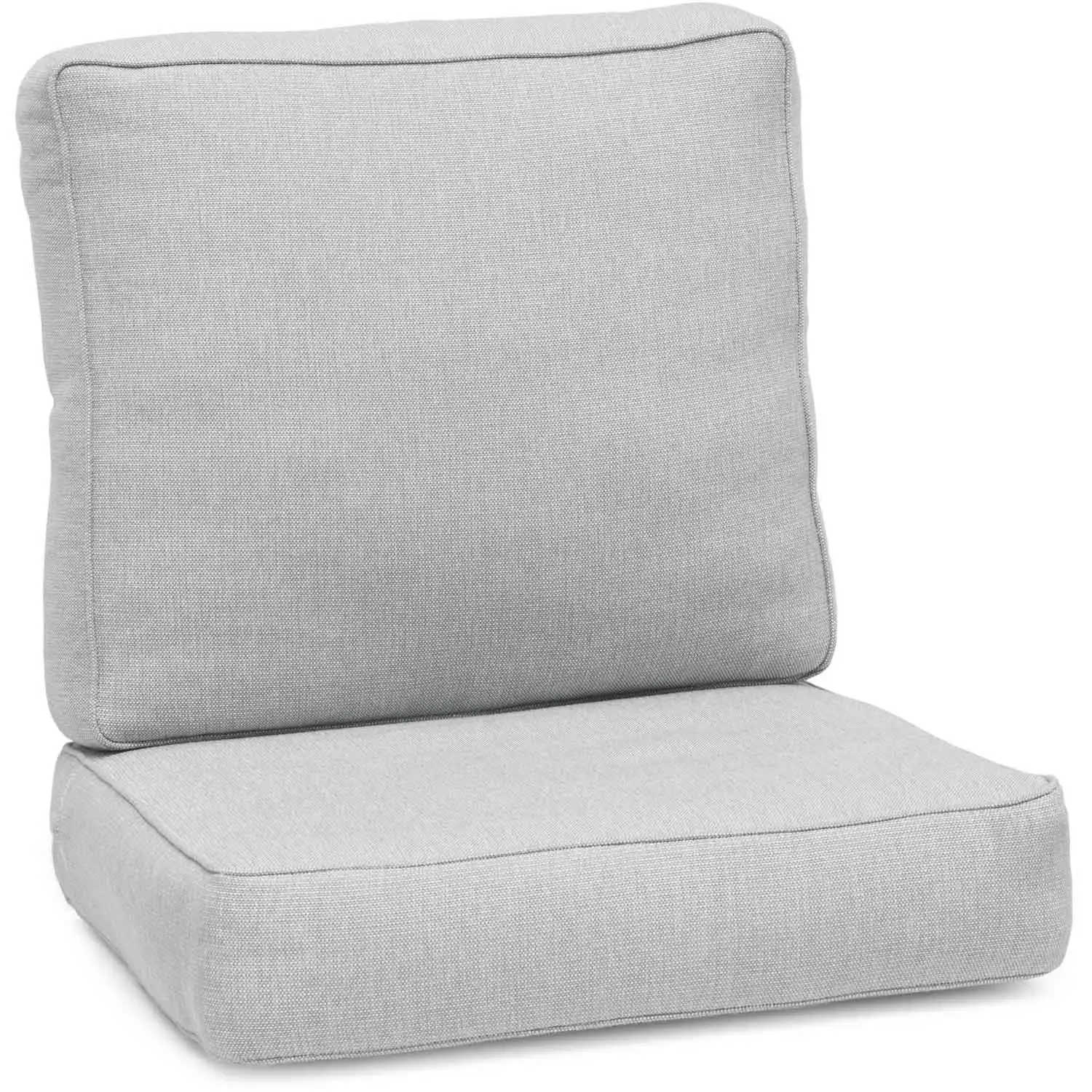 Hillerstorp Gotland Cushions Armchair, Grey 1 Hillerstorp Gotland Cushions Armchair, Grey