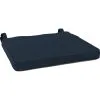 Hillerstorp Sandhamn Seat Cushion, Navy