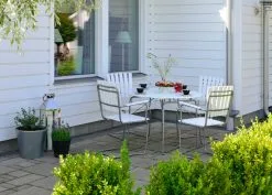 Hillerstorp Sandhamn Seat Cushion, Black -Cheap Sagaform Store hillerstorp sandhamn seat cushion 1