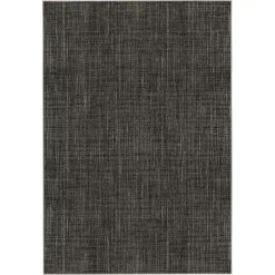 Hillerstorp Rug 200x290 Cm, Dark Grey