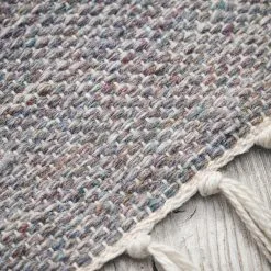 House Doctor Ciero Rug Light Grey, 50x70 Cm 8 House Doctor Ciero Rug Light Grey, 50x70 Cm -Cheap Sagaform Store house doctor ciero rug light grey 10