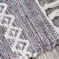 House Doctor Ciero Rug Light Grey, 50x70 Cm 9 House Doctor Ciero Rug Light Grey, 50x70 Cm -Cheap Sagaform Store house doctor ciero rug light grey 11